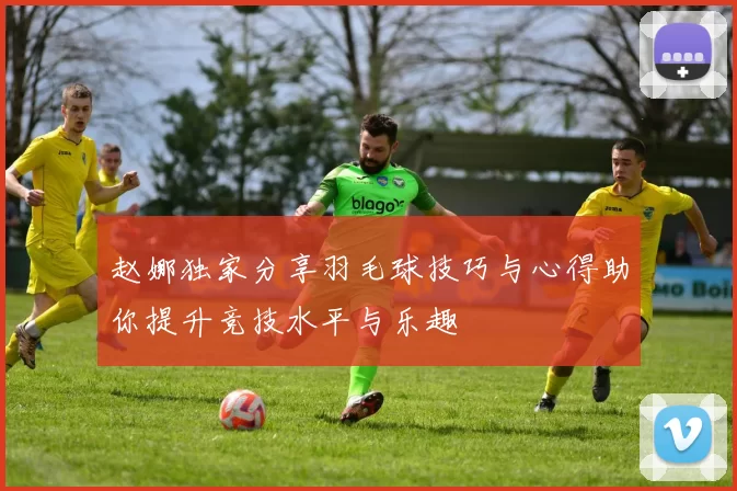 赵娜独家分享羽毛球技巧与心得助你提升竞技水平与乐趣
