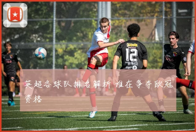 英超各球队排名解析 谁在争夺欧冠资格