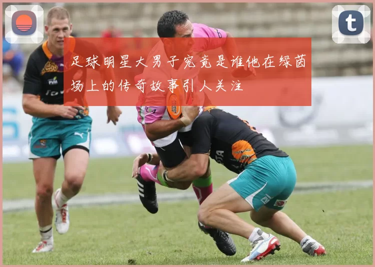 足球明星大男子究竟是谁他在绿茵场上的传奇故事引人关注