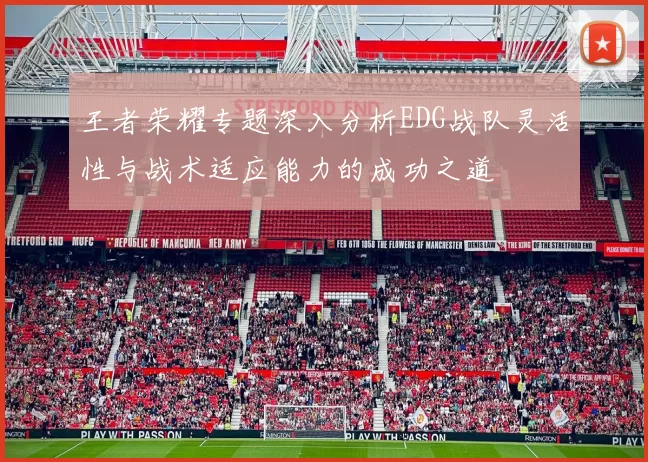 王者荣耀专题深入分析EDG战队灵活性与战术适应能力的成功之道