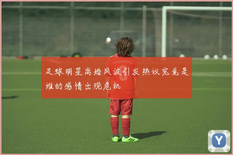 足球明星离婚风波引发热议究竟是谁的感情出现危机