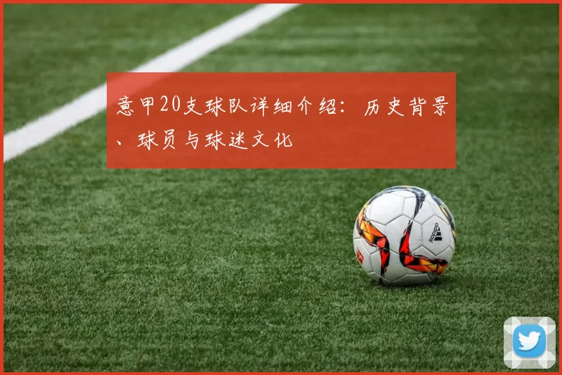 意甲20支球队详细介绍：历史背景、球员与球迷文化