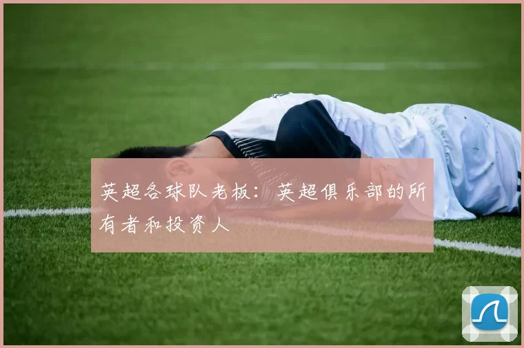 英超各球队老板：英超俱乐部的所有者和投资人