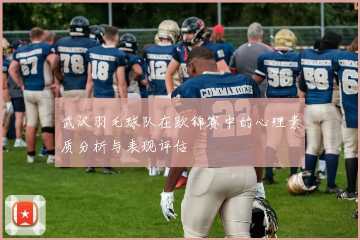 武汉羽毛球队在欧锦赛中的心理素质分析与表现评估