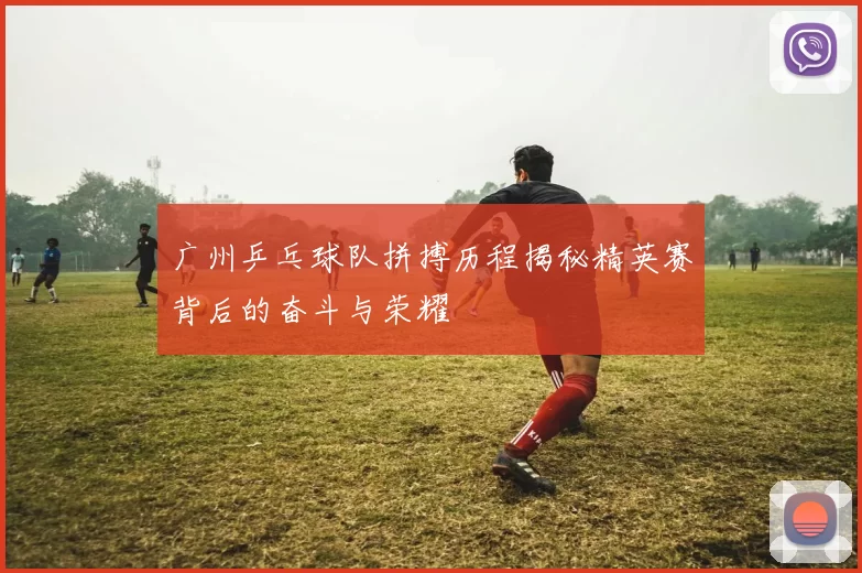 广州乒乓球队拼搏历程揭秘精英赛背后的奋斗与荣耀