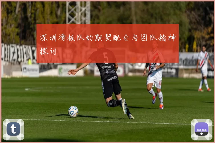 深圳滑板队的默契配合与团队精神探讨