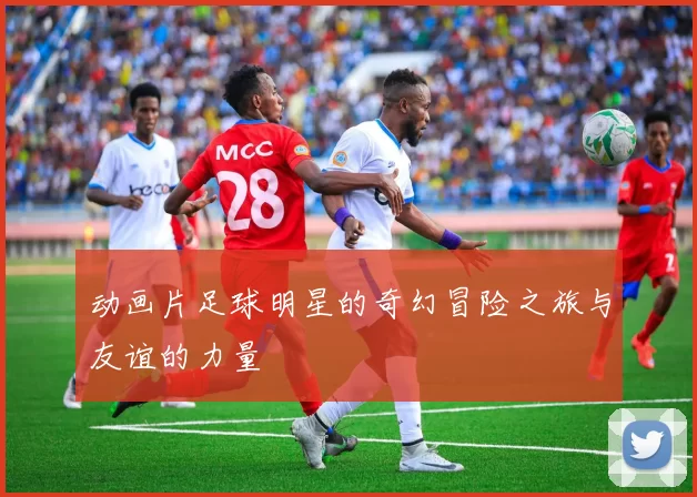 动画片足球明星的奇幻冒险之旅与友谊的力量